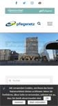 Mobile Screenshot of pflegenetz.at